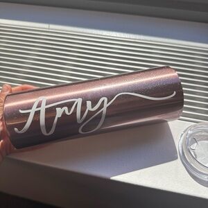 NWOT Stainless Steel Tumbler